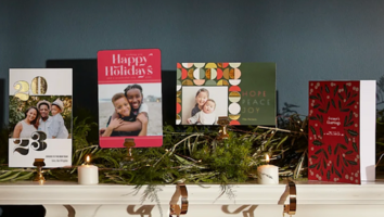 Get Into the Holiday Spirit With The Best Personalized Gifts and Cards from VistaPrint